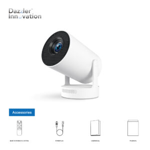 portable projector